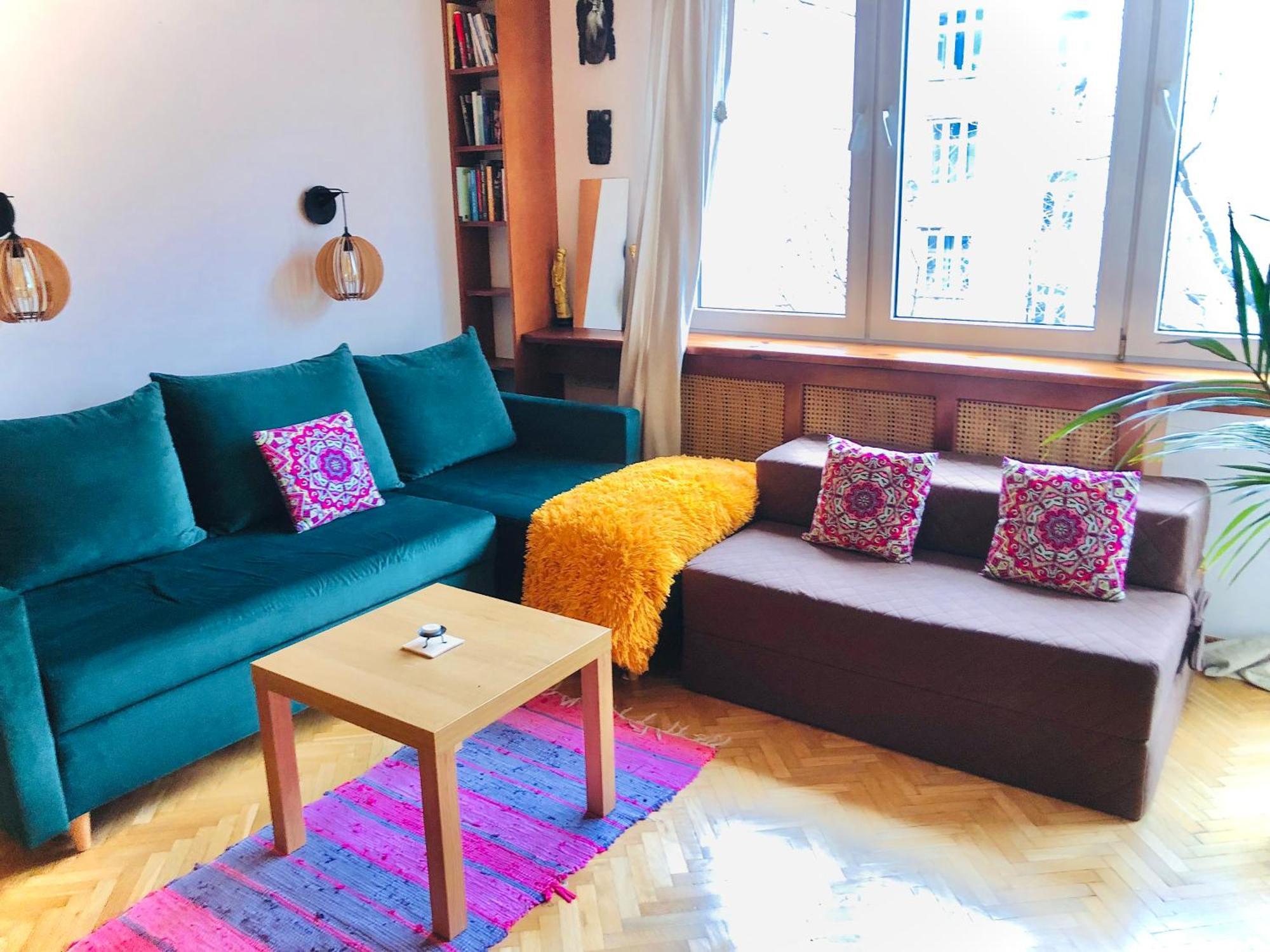 Feel Like Home In Βαρσοβία Εξωτερικό φωτογραφία